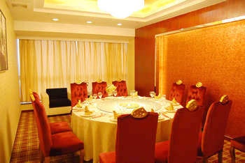 Restaurant - Kunshan Jin Yin Hotel