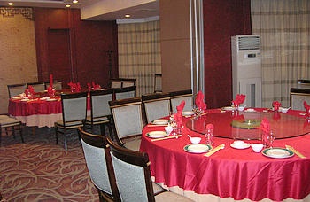 Restaurant VIP Room - Kunshan Yufeng Hotel