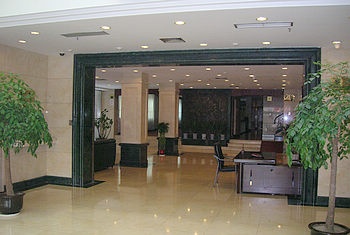 Lobby - Kunshan Yufeng Hotel