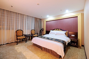 -- - Kunshan Baidu business hotel