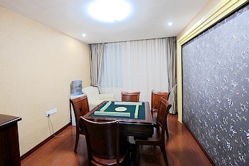 Chess Room - Kunshan Baidu business hotel