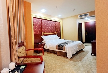 -- - Kunshan Baidu business hotel