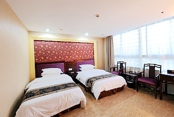 -- - Kunshan Baidu business hotel