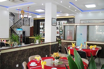 Restaurant - Kunshan Yuexin Hotel