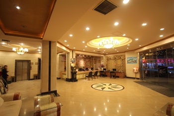  - Kunshan Bai Lu Business  Hotel