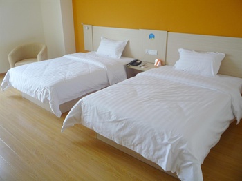  - 7 Days Inn - Beihuanqing Road