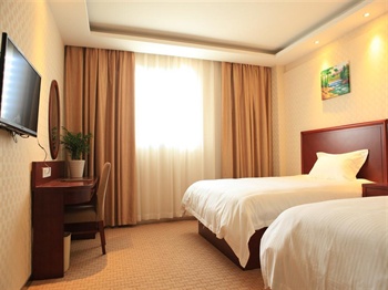  - GreenTree Inn Kunshan Huaqiao Household Building Materials City Shell Hotel