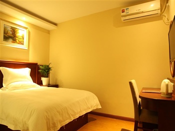  - GreenTree Inn Kunshan Huaqiao Household Building Materials City Shell Hotel