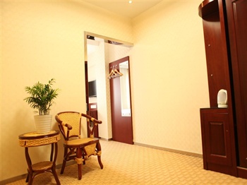  - GreenTree Inn Kunshan Huaqiao Household Building Materials City Shell Hotel