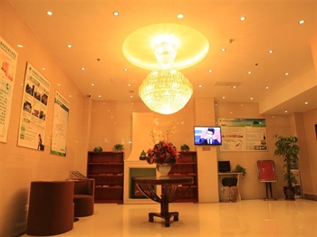  - GreenTree Inn Kunshan Huaqiao Household Building Materials City Shell Hotel