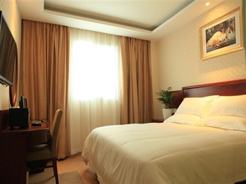  - GreenTree Inn Kunshan Huaqiao Household Building Materials City Shell Hotel