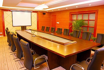 Meeting Room - Edinburgh Yanggongdi Hotel - Hangzhou