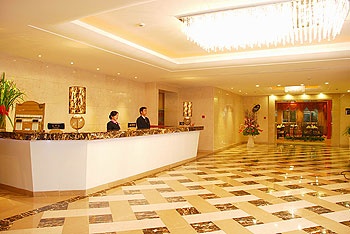 Lobby - Edinburgh Yanggongdi Hotel - Hangzhou