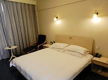 King Room - Hangzhou Holiday Star Airport Hotel 