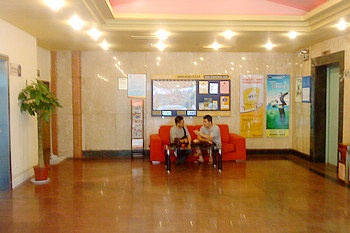 Lobby - Home Inn South Coach Station - Hangzhou