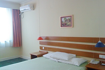 Business King Room - Home Inn South Coach Station - Hangzhou