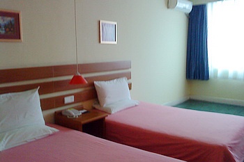 Standard Double Room - Home Inn South Coach Station - Hangzhou