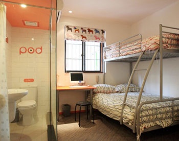 Guest Room - Pod Inn (West Lake) - Hangzhou