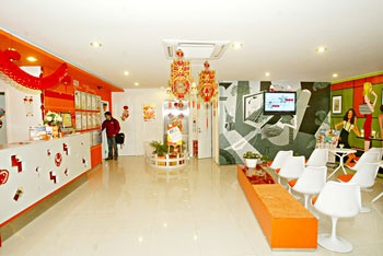 Lobby - Pod Inn(Hangzhou Moganshan Road)