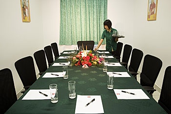 Meeting Room - Ibis Hangzhou Xiasha 