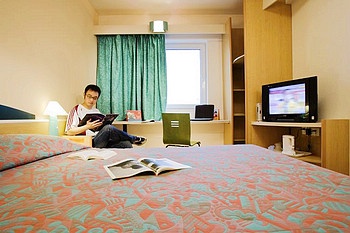 King Room - Ibis Hangzhou Xiasha 