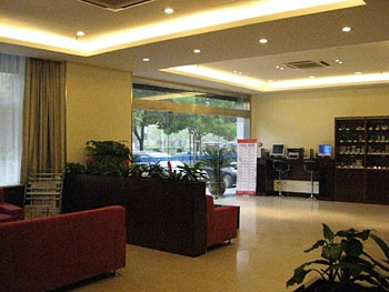 Lobby - Hanting Express Xiaoshan Shixin Road - Hangzhou