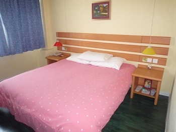  - Home Inn Xiaoshan Coach Station - Hangzhou