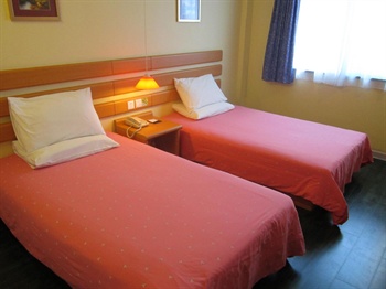  - Home Inn Xiaoshan Coach Station - Hangzhou