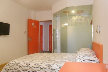 Guest Room - Pod Inn Wenyi Road - Hangzhou