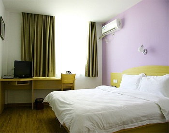 Deluxe King Room - Konin Hotel Xiaoshan Airport - Hangzhou