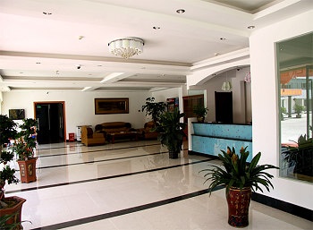 Lobby - Konin Hotel Xiaoshan Airport - Hangzhou