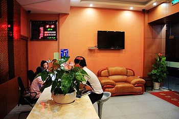 Lobby - Qianui Holiday Hotel - Hangzhou