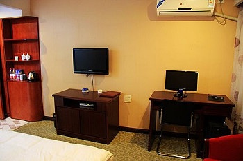 Guest Room - Qianui Holiday Hotel - Hangzhou