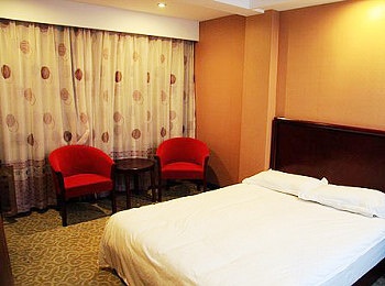 Guest Room - Qianui Holiday Hotel - Hangzhou