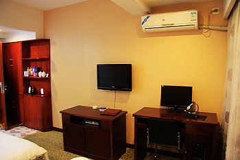 Guest Room - Qianui Holiday Hotel - Hangzhou