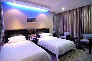 -- - Super 8 Hotel Xiuboyuan - Hangzhou