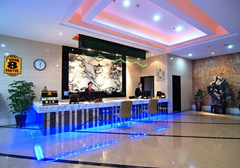 Lobby - Super 8 Hotel Xiuboyuan - Hangzhou