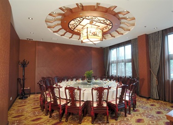  - Hangzhou Xishang Hotel.