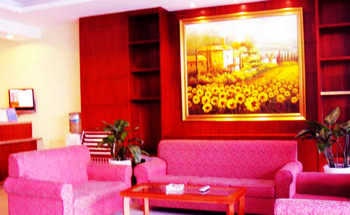 Lobby - Hanting Express Jincheng Road - Hangzhou