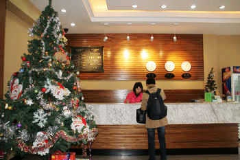 Lobby - Hangzhou metropolis Forest Hotel