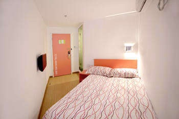 -- - Pod Inn Hangzhou Jiefang Road