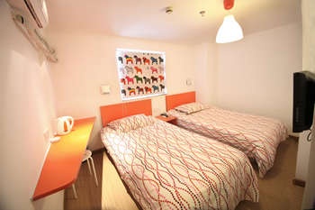 -- - Pod Inn Hangzhou Jiefang Road