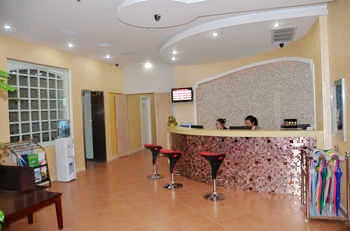 Lobby - Silkworm Island Hotel Yuhang District Government - Hangzhou