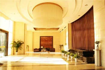 Lobby - Crystal Lemon Hotel - Hangzhou