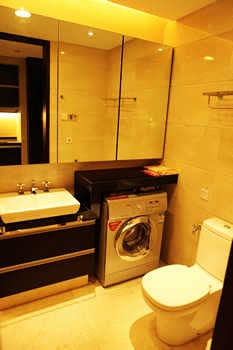 BathroomB - Crystal Lemon Hotel - Hangzhou