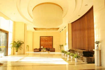 Lobby - West Lake No.7 Apartment Hotel Xingguang Gongguan - Hangzhou