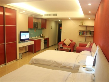  - Hangzhou Du Shang Ju Apartment Hotel - Longxi Boss Gang