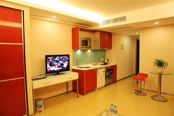  - Hangzhou Du Shang Ju Apartment Hotel - Longxi Boss Gang