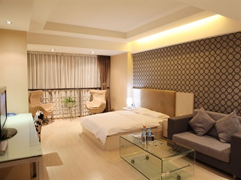  - Hangzhou Du Shang Ju Apartment Hotel - Longxi Boss Gang