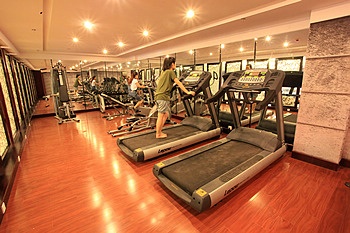 Fitness Center - Motel 168 Xinzhong Road - Hangzhou